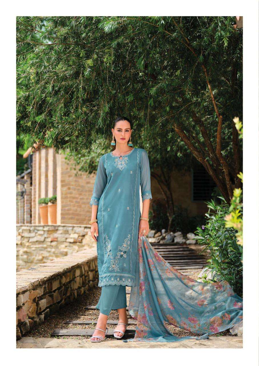 Lady leela varnika 2 Designer Kurti supplier