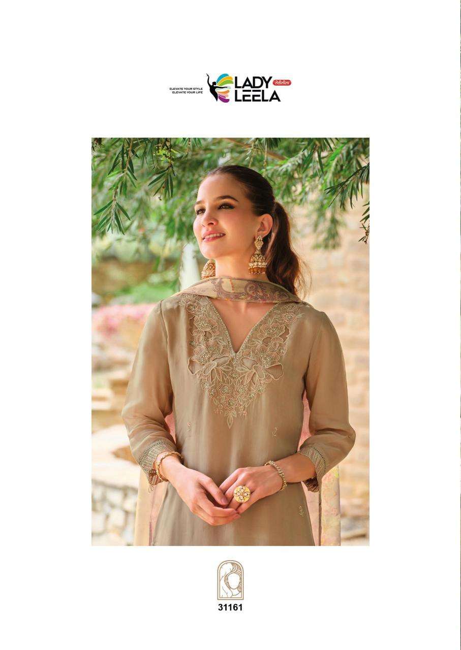 Lady leela varnika 2 Designer Kurti supplier
