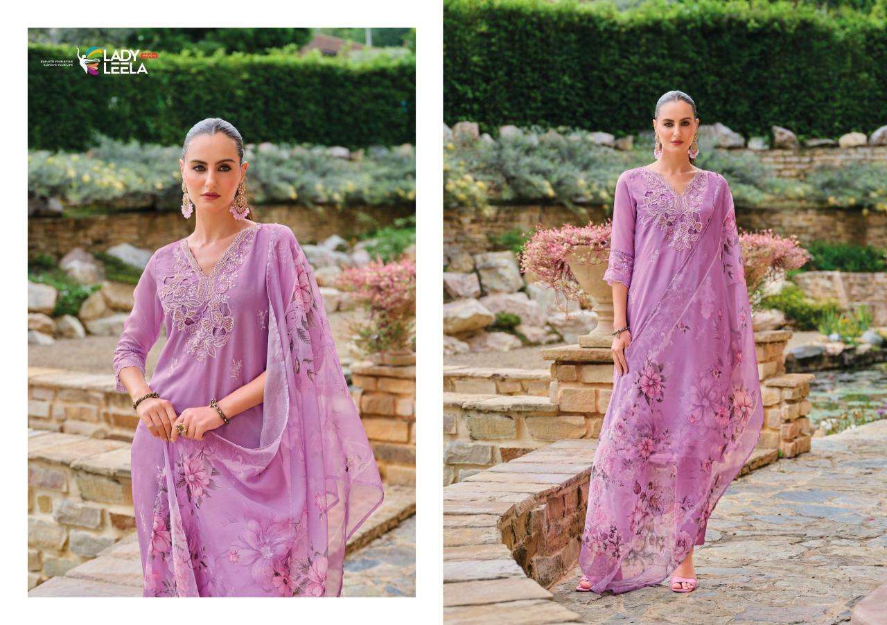 Lady leela varnika 2 Designer Kurti supplier