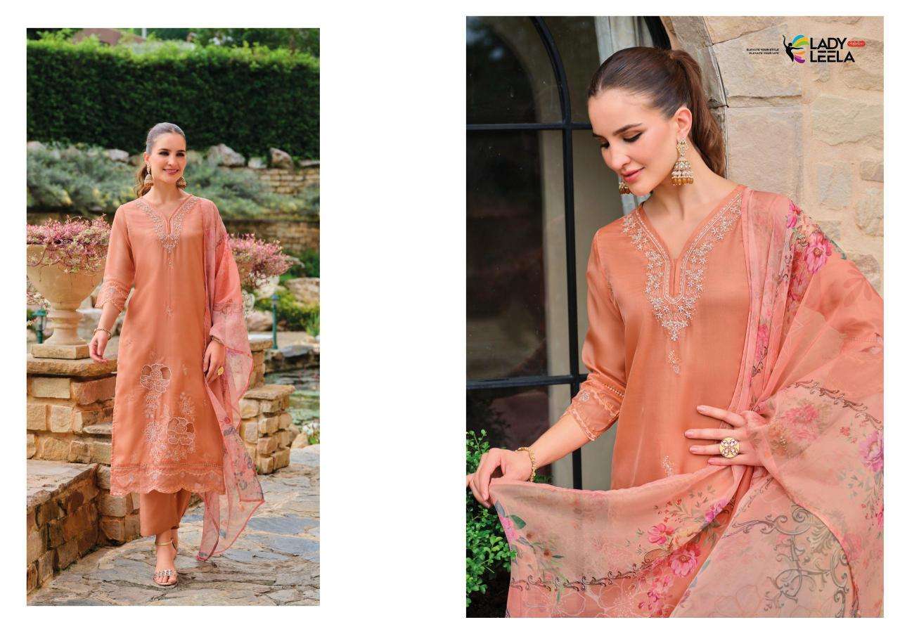 Lady leela varnika 2 Designer Kurti supplier