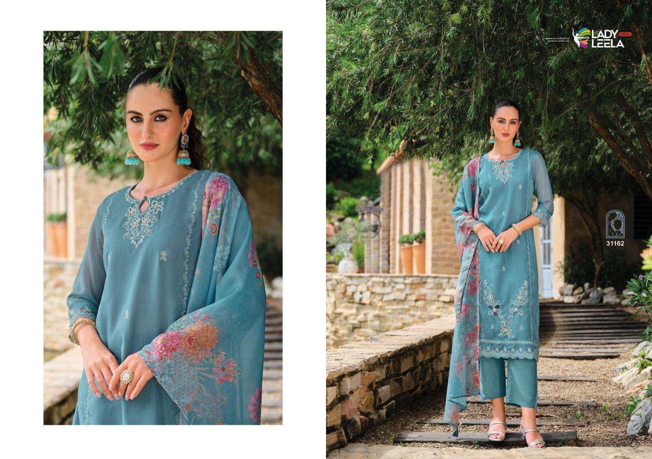 Lady leela varnika 2 Designer Kurti supplier