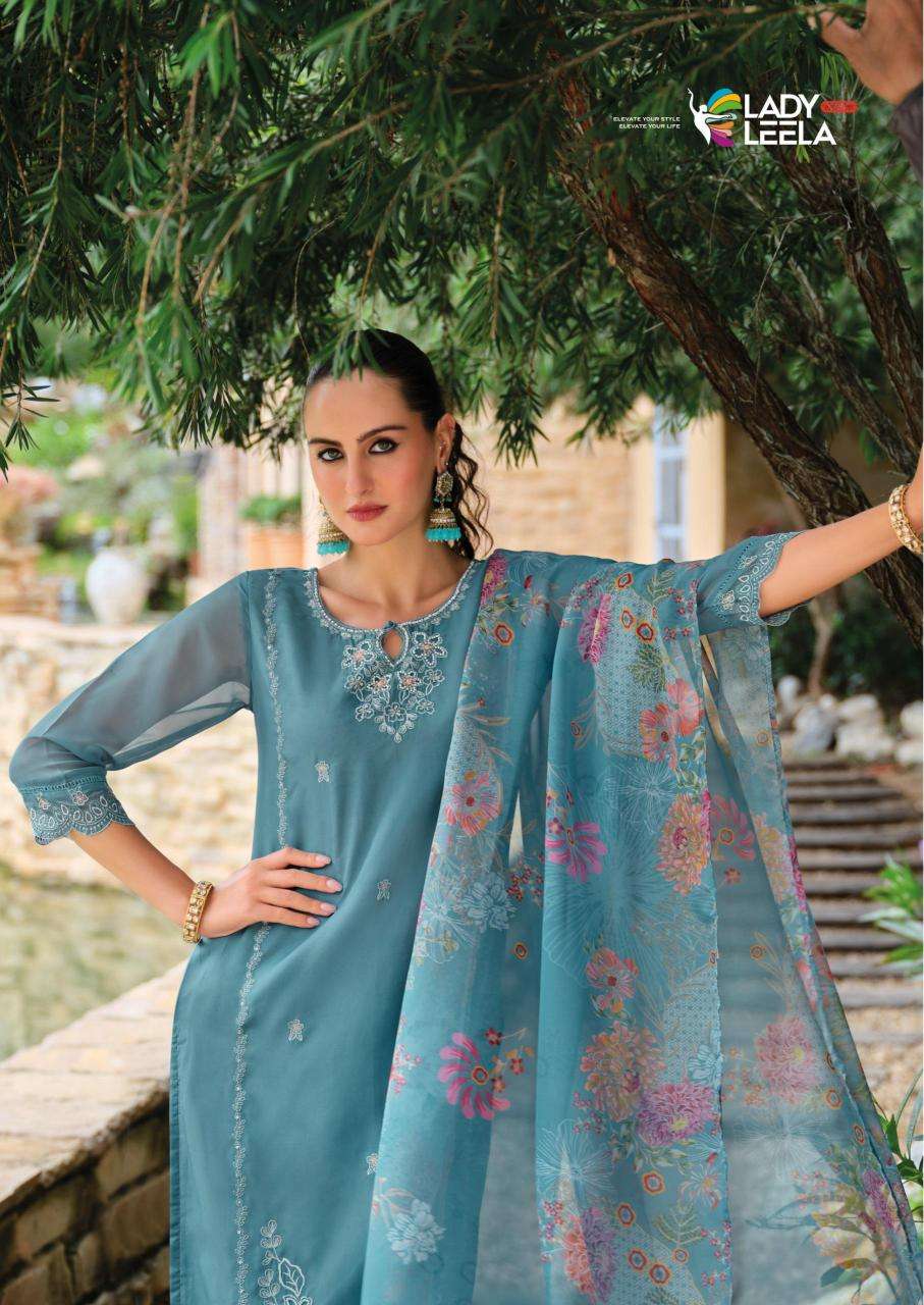 Lady leela varnika 2 Designer Kurti supplier