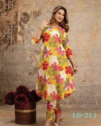 Ladybook belliza vol 4 Wholesale Kurtis Online