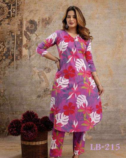Ladybook belliza vol 4 Wholesale Kurtis Online