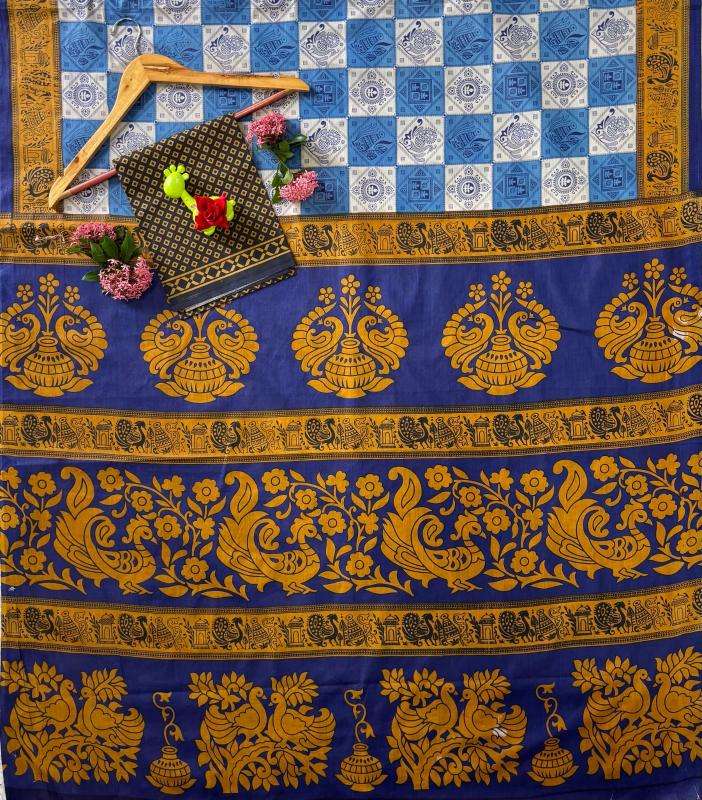 Lakhani lavanya mul mul cotton Ahmedabad saree wholesale market