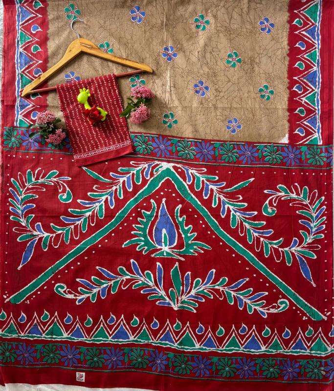 Lakhani lavanya mul mul cotton Ahmedabad saree wholesale market