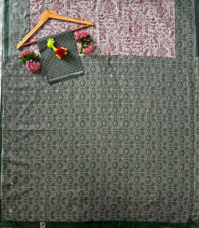 Lakhani lavanya mul mul cotton Ahmedabad saree wholesale market
