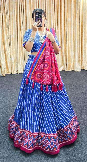 light leriya vichitra Silk bridal lehenga wholesale market in surat