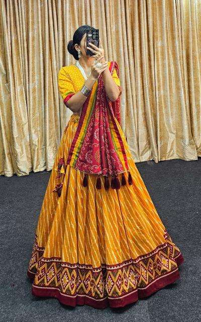light leriya vichitra Silk bridal lehenga wholesale market in surat