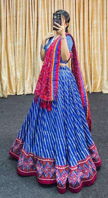 light leriya vichitra Silk bridal lehenga wholesale market in surat