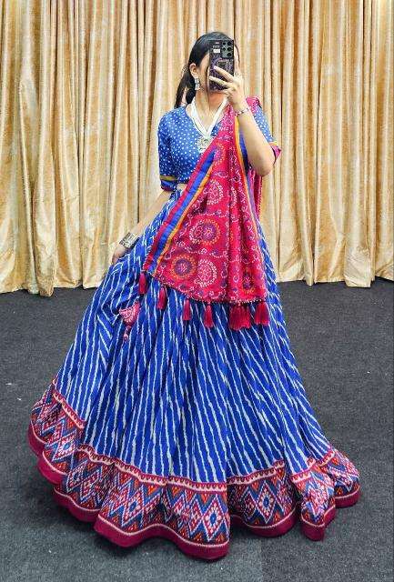 light leriya vichitra Silk bridal lehenga wholesale market in surat