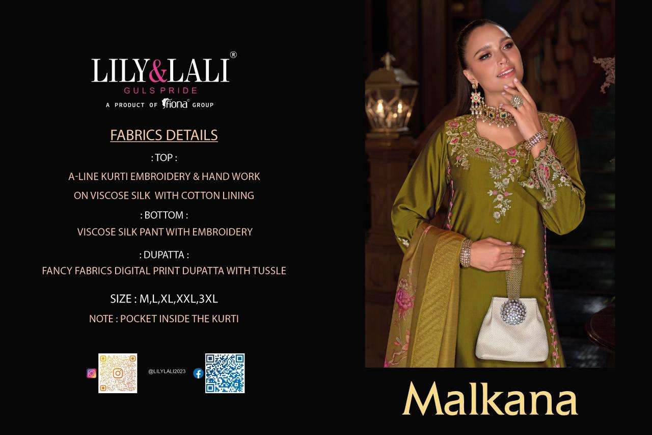 Lily & lali malkana Kurti manufacturers in Gujarat