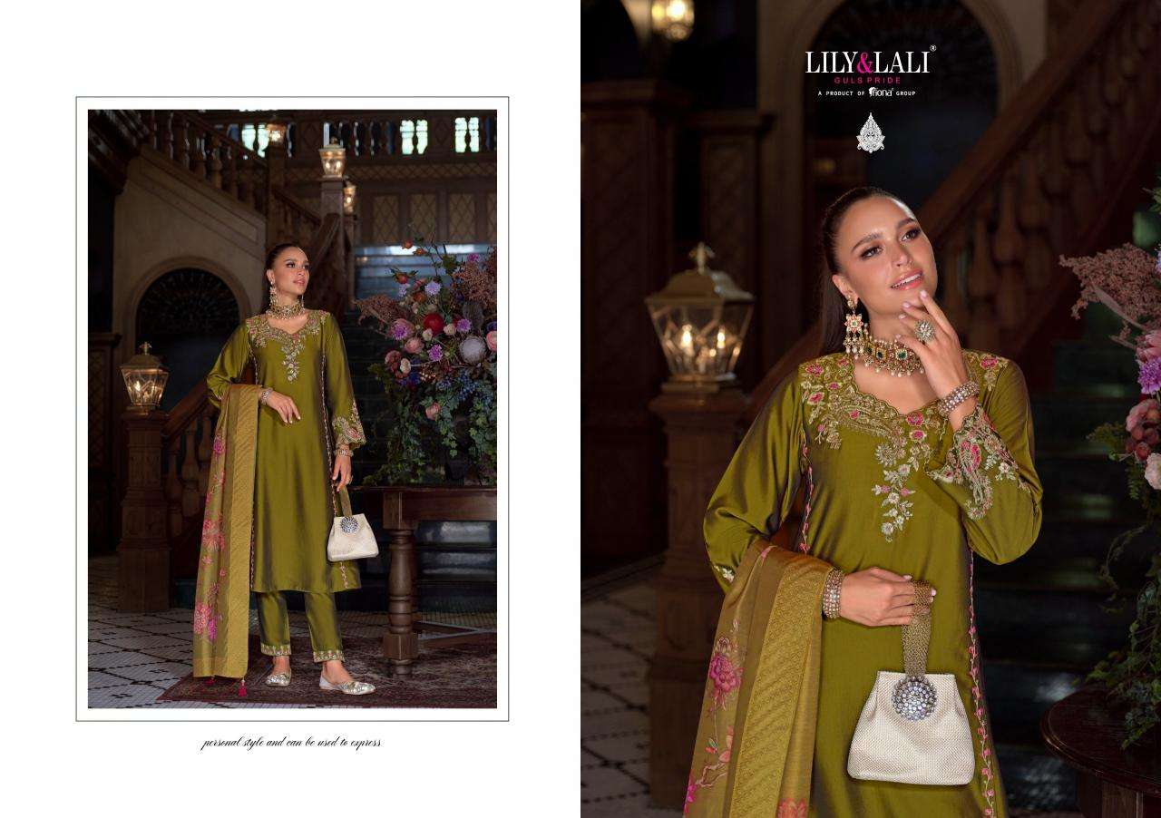 Lily & lali malkana Kurti manufacturers in Gujarat