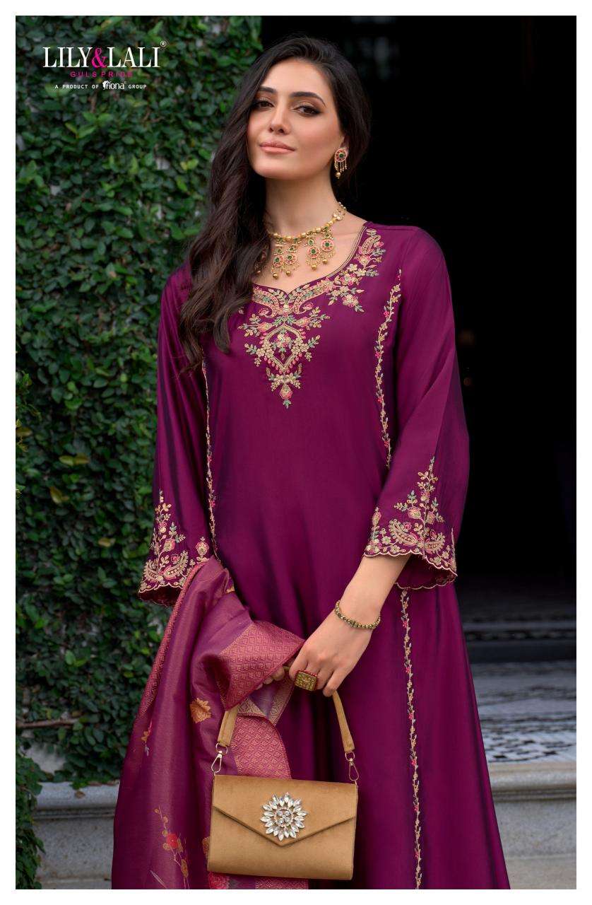 Lily & lali malkana Kurti manufacturers in Gujarat