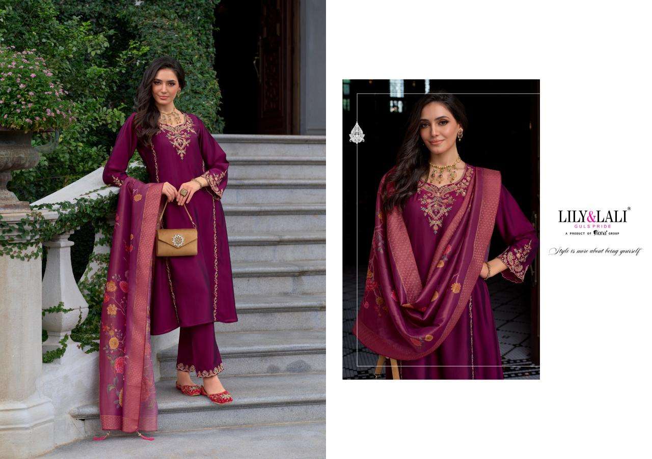 Lily & lali malkana Kurti manufacturers in Gujarat