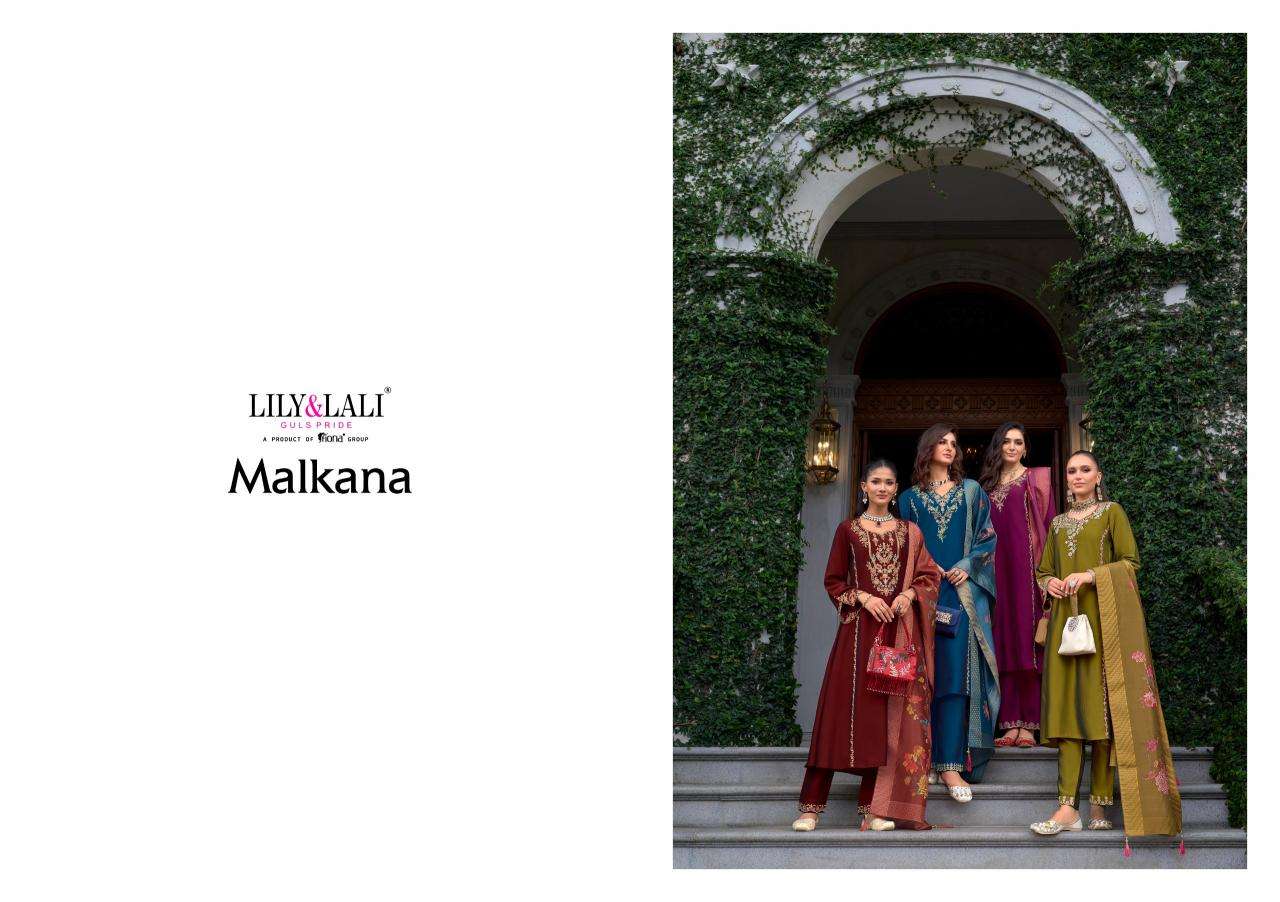 Lily & lali malkana Kurti manufacturers in Gujarat