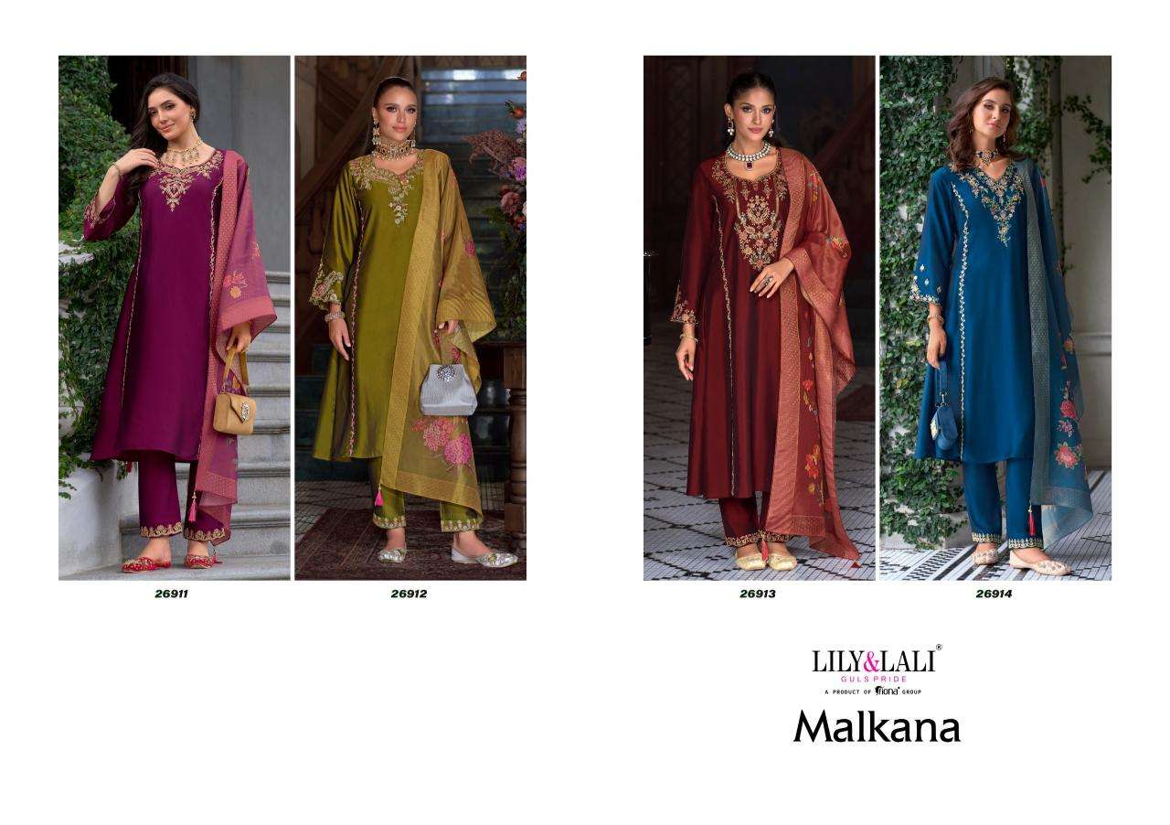 Lily & lali malkana Kurti manufacturers in Gujarat