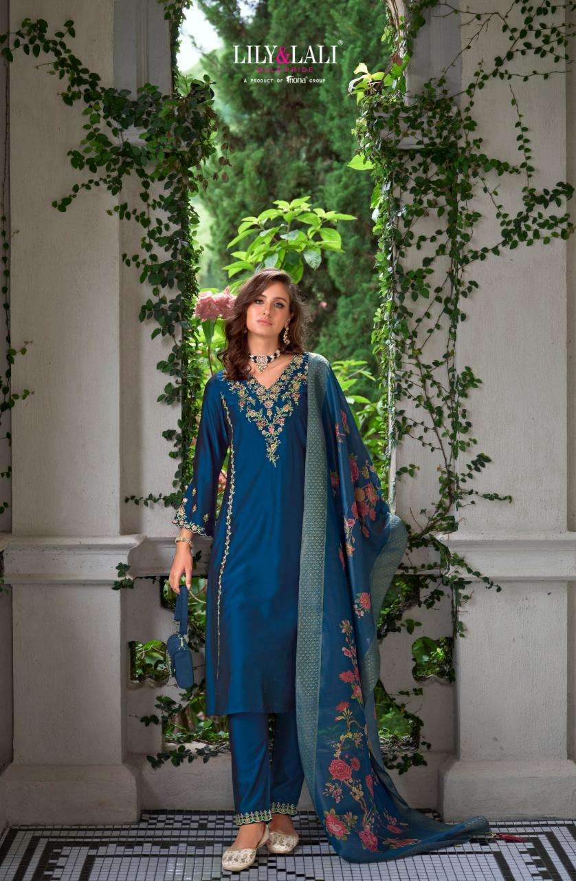 Lily & lali malkana Kurti manufacturers in Gujarat