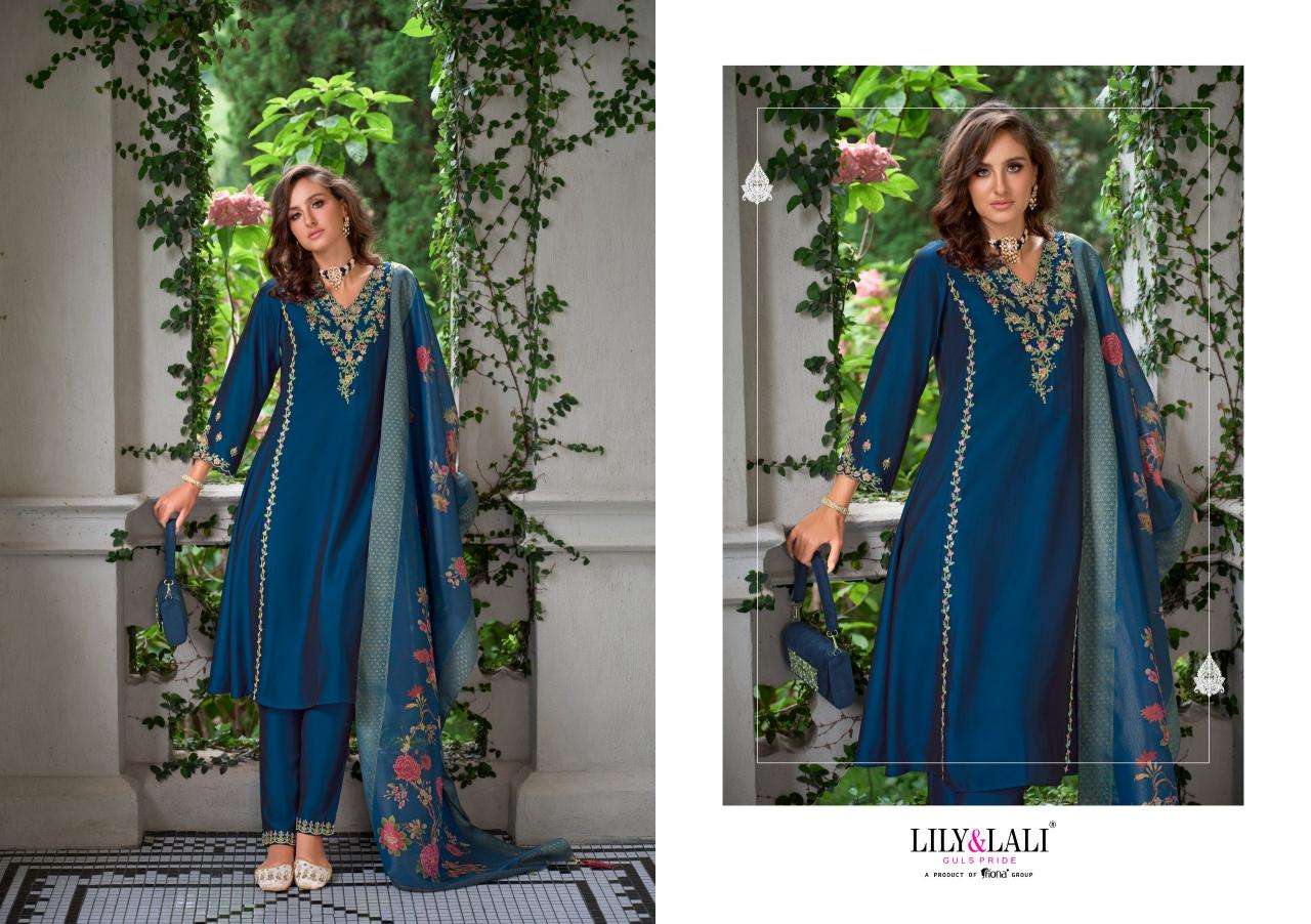 Lily & lali malkana Kurti manufacturers in Gujarat