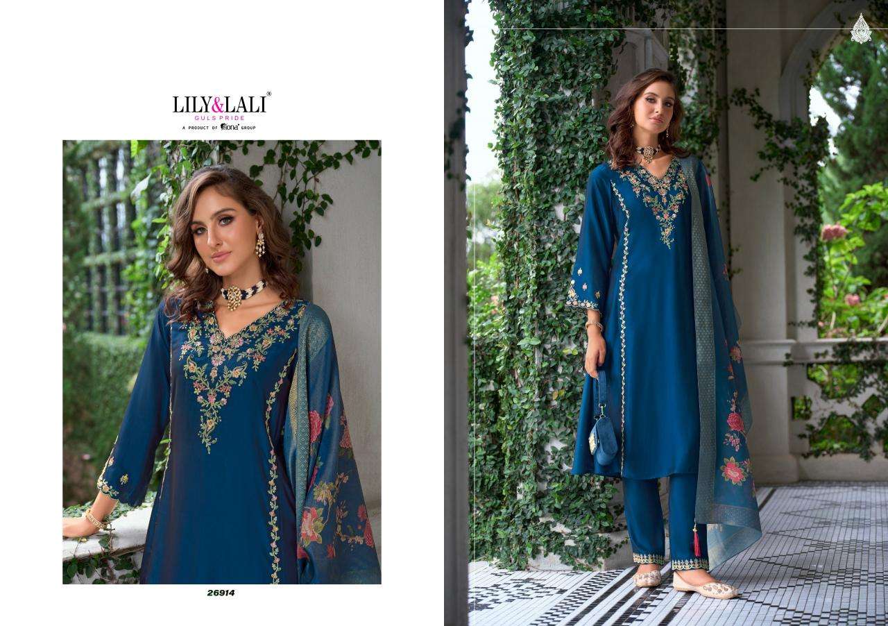 Lily & lali malkana Kurti manufacturers in Gujarat