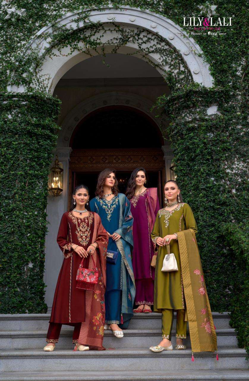 Lily & lali malkana Kurti manufacturers in Gujarat