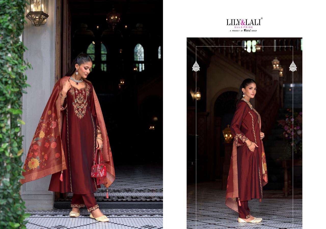 Lily & lali malkana Kurti manufacturers in Gujarat