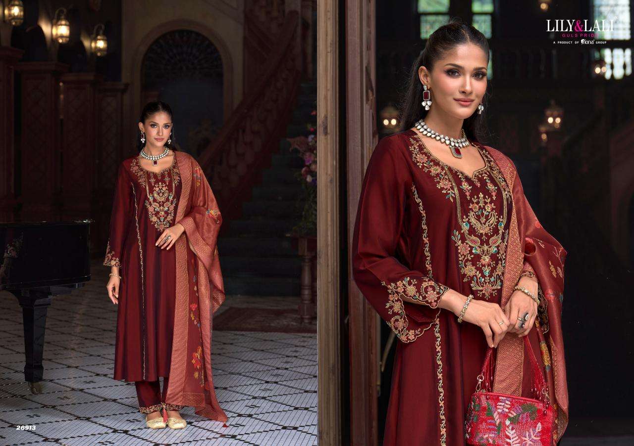 Lily & lali malkana Kurti manufacturers in Gujarat