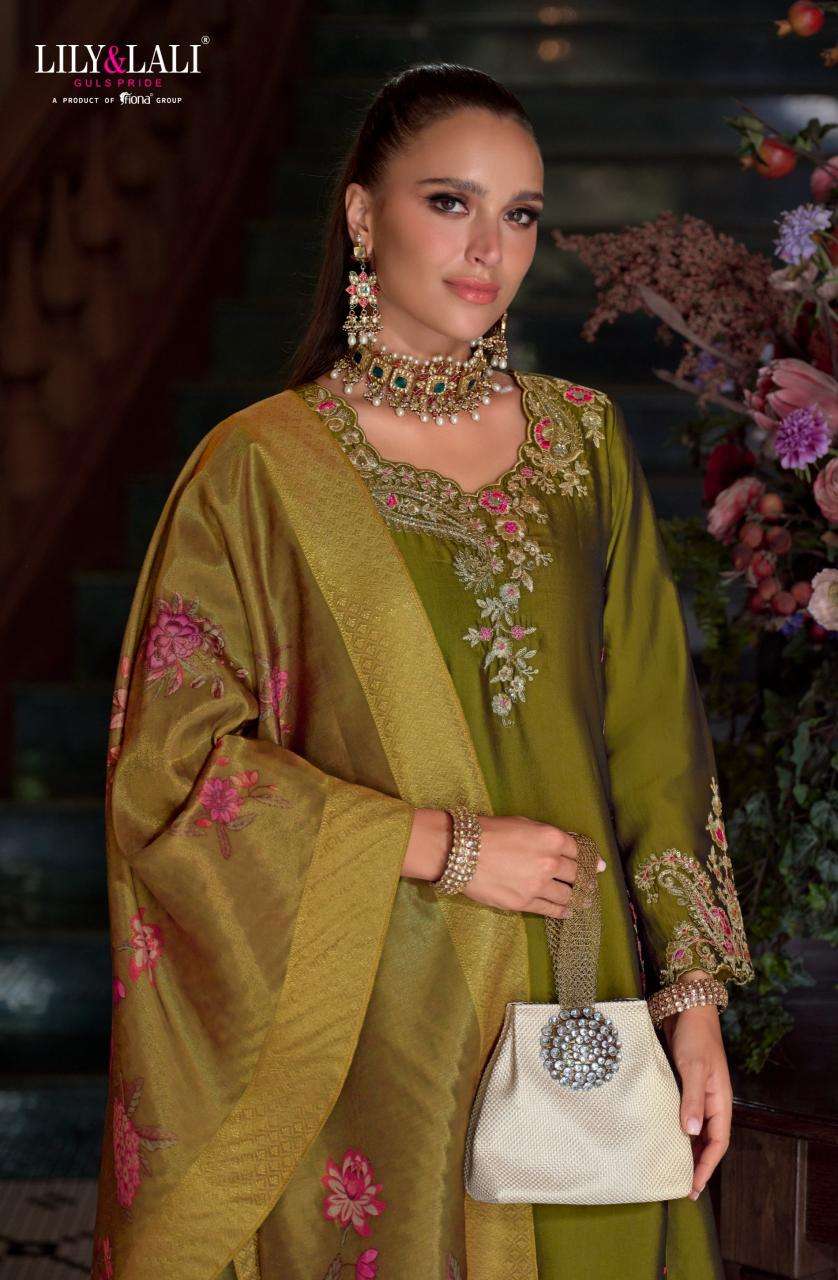 Lily & lali malkana Kurti manufacturers in Gujarat