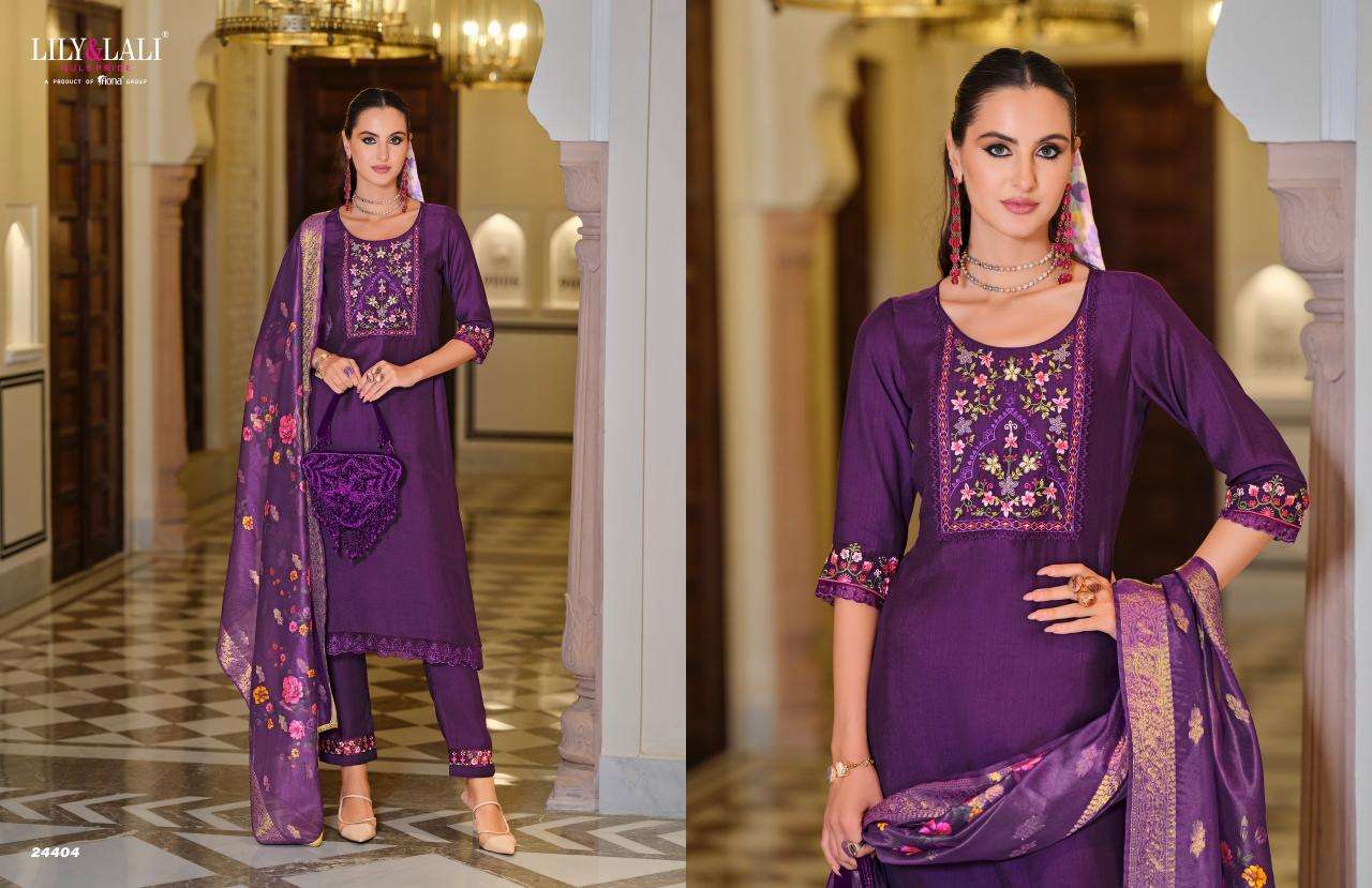 Lily & lali malvika 3 indian kurti online usa