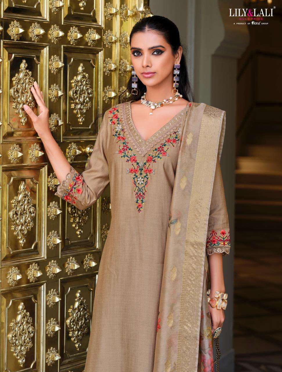 Lily & lali malvika 3 indian kurti online usa