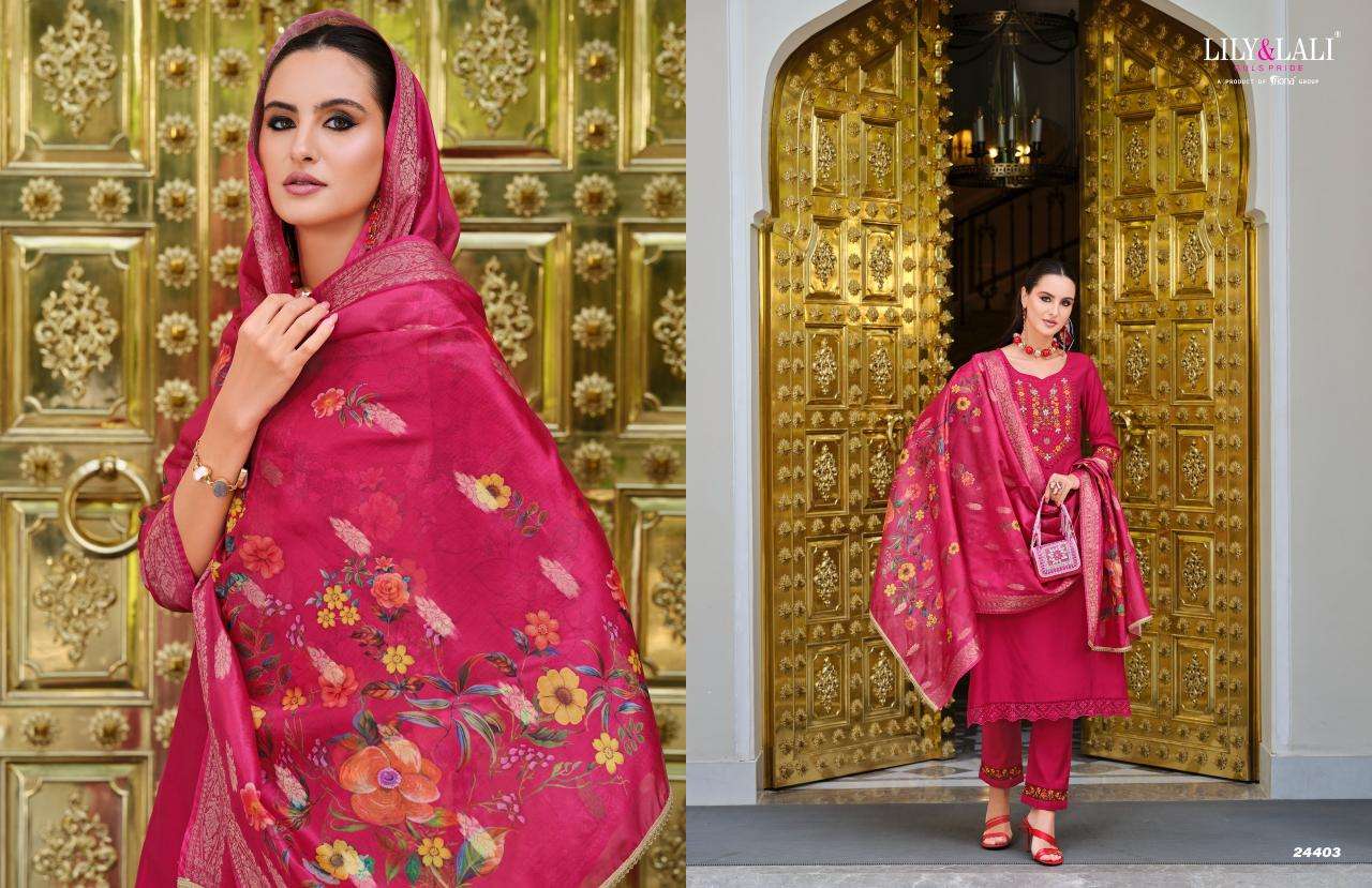 Lily & lali malvika 3 indian kurti online usa