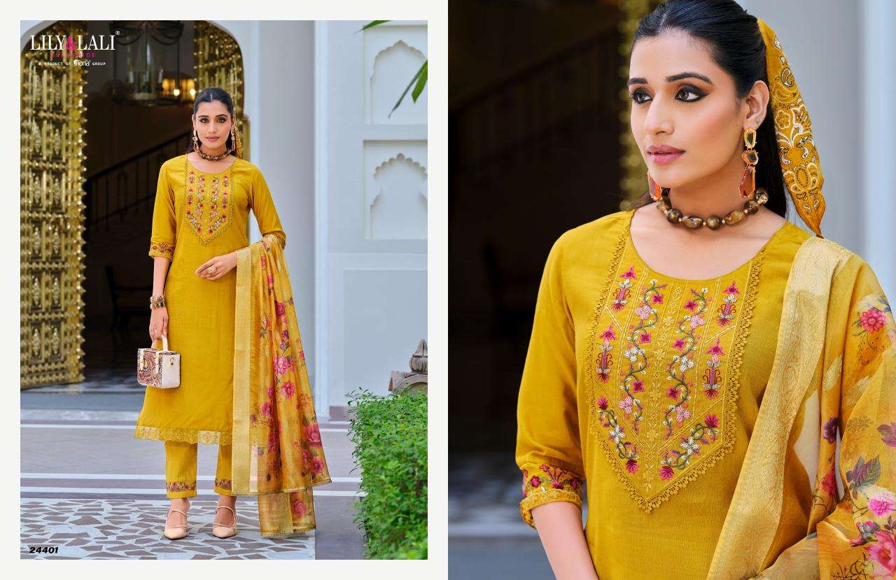 Lily & lali malvika 3 indian kurti online usa