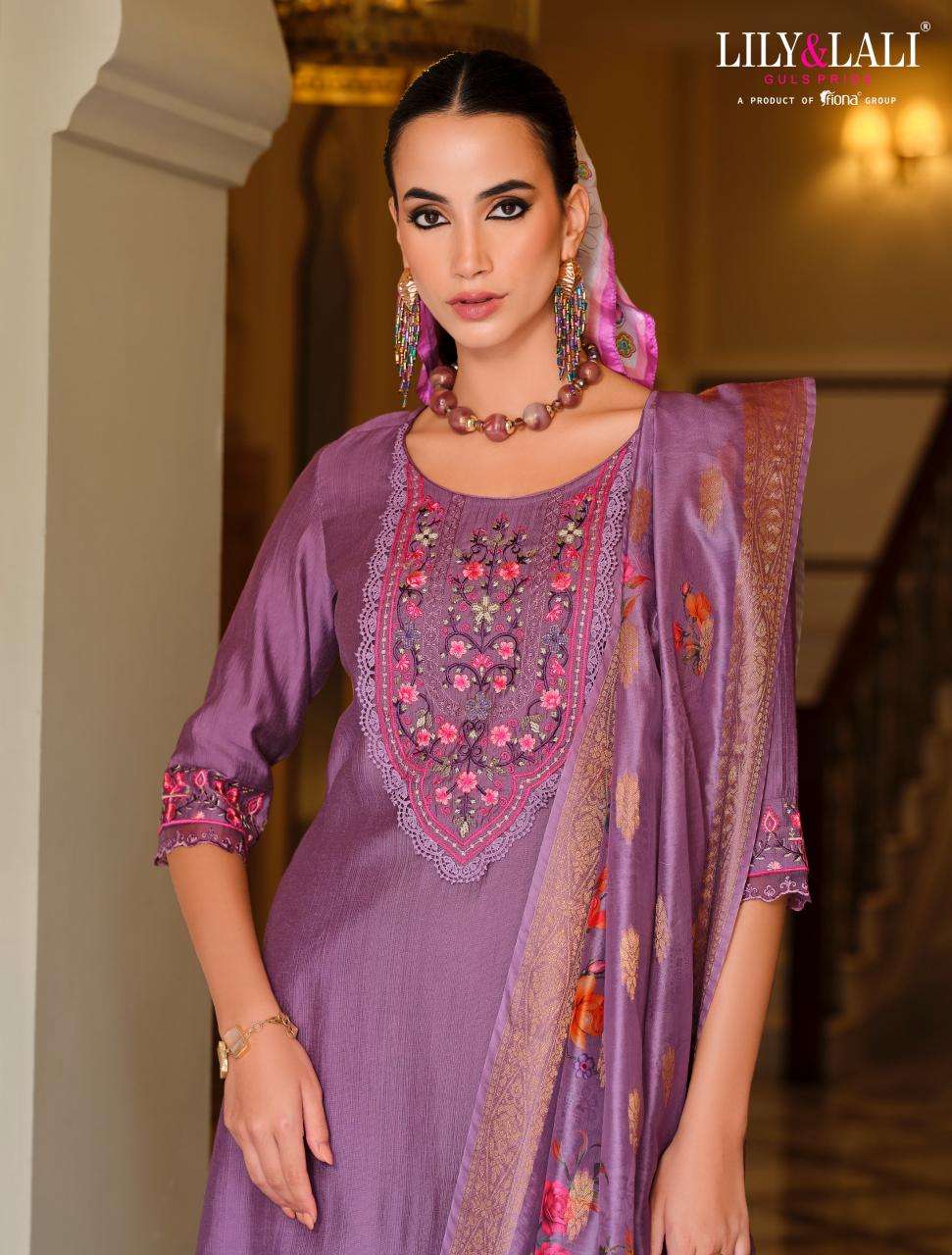 Lily & lali malvika 3 indian kurti online usa