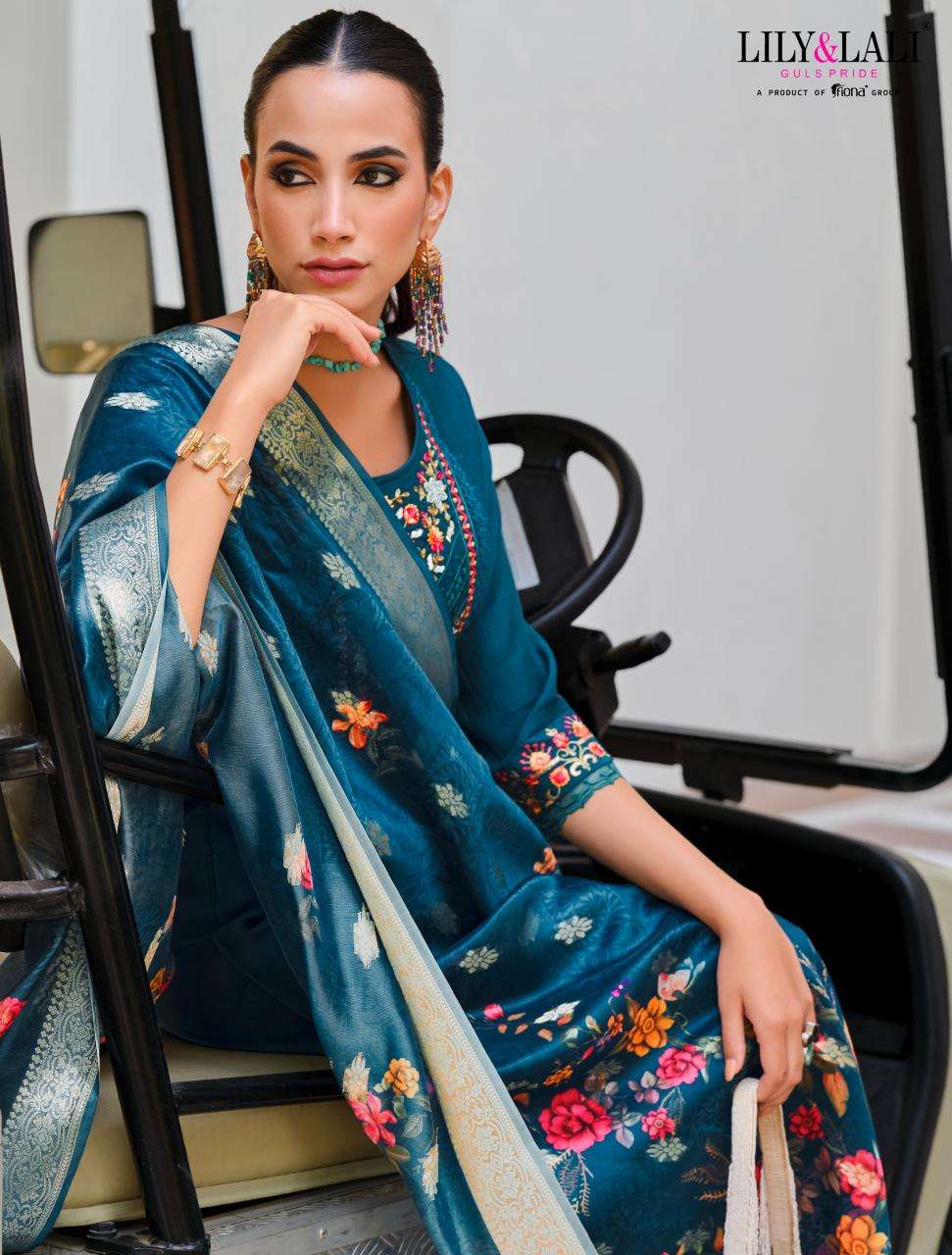 Lily & lali malvika 3 indian kurti online usa