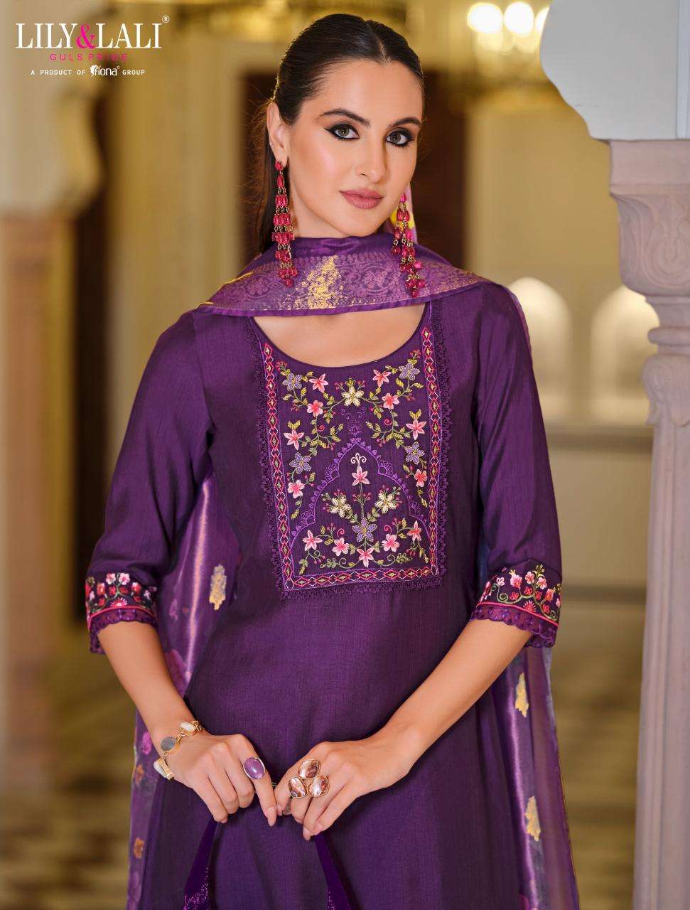 Lily & lali malvika 3 indian kurti online usa