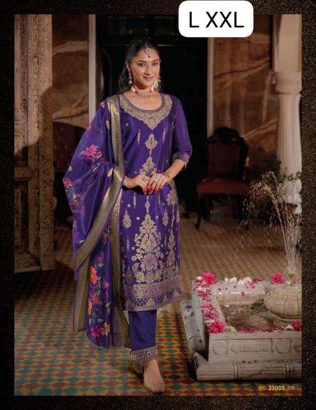 Lily & lali malvika vol 2 soch indian kurtis online