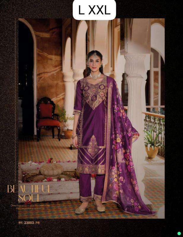 Lily & lali malvika vol 2 soch indian kurtis online