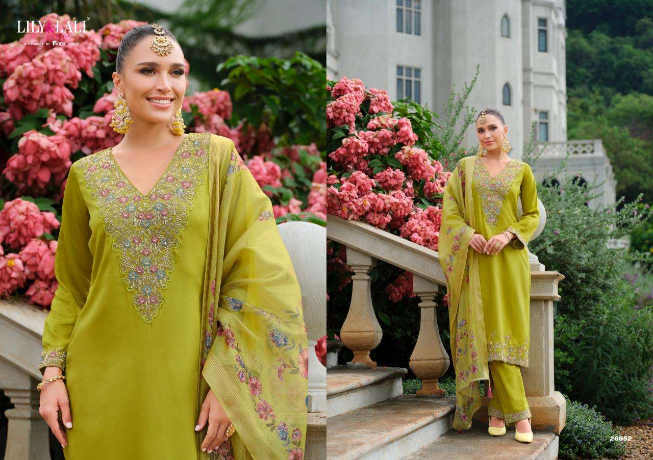 Lily & lali mehzabeen Kurtis suppliers in Mumbai