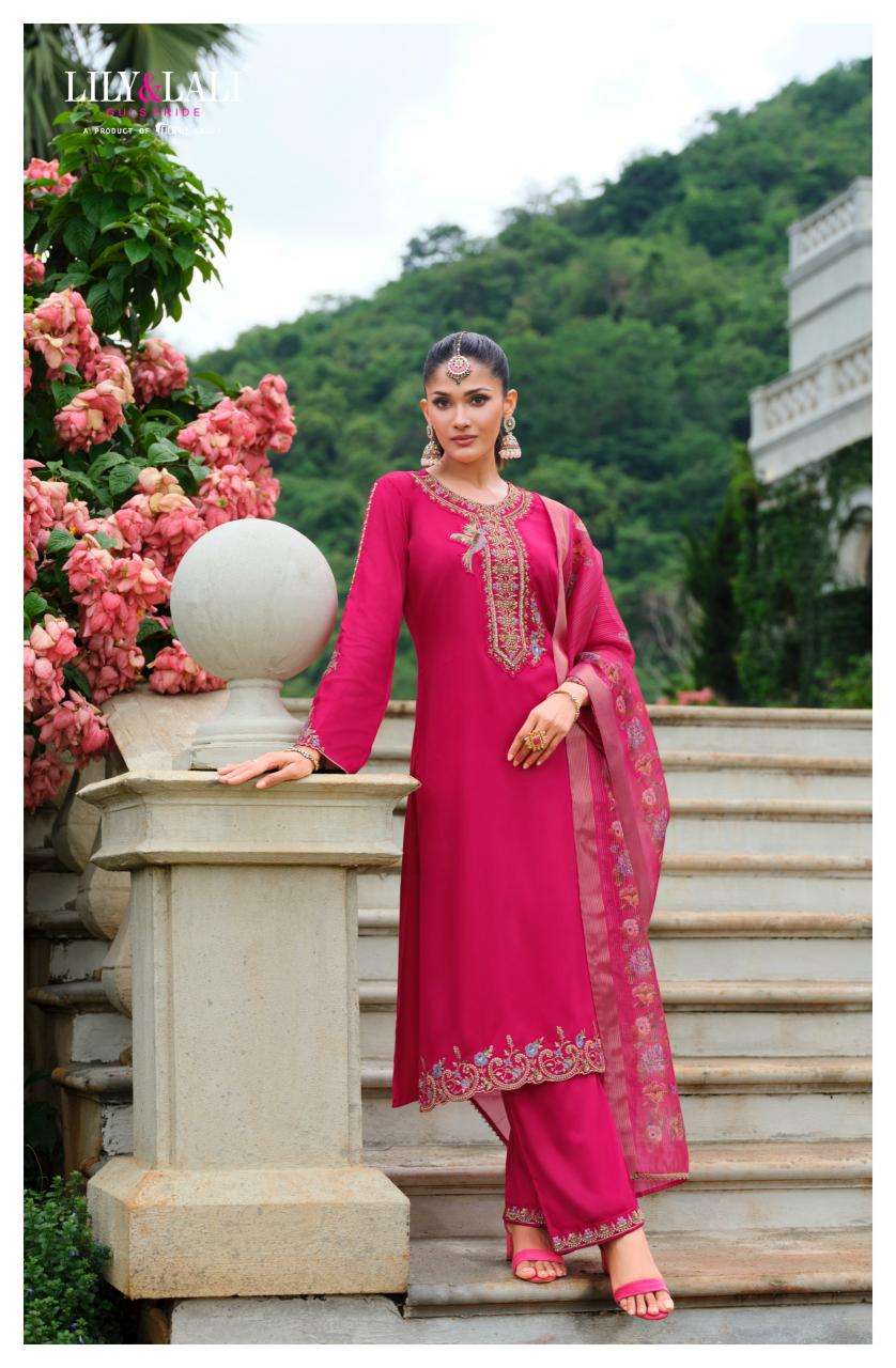 Lily & lali mehzabeen Kurtis suppliers in Mumbai