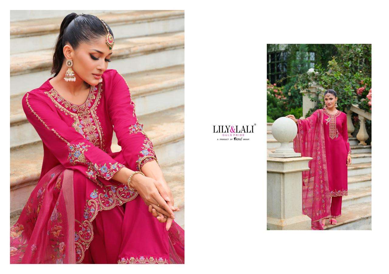 Lily & lali mehzabeen Kurtis suppliers in Mumbai