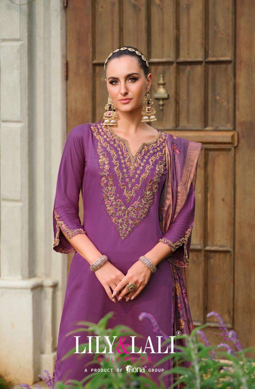 Lily & lali mehzabeen Kurtis suppliers in Mumbai