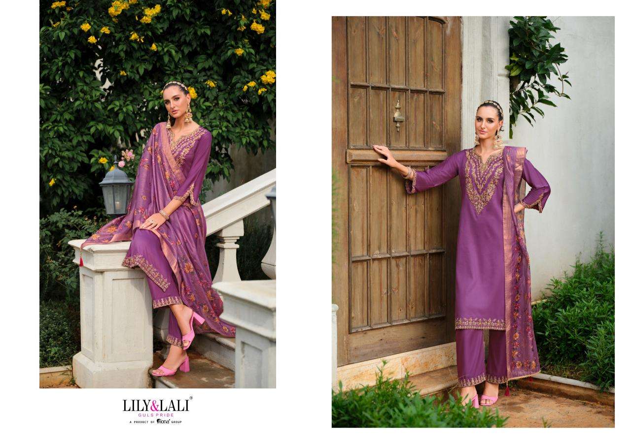 Lily & lali mehzabeen Kurtis suppliers in Mumbai