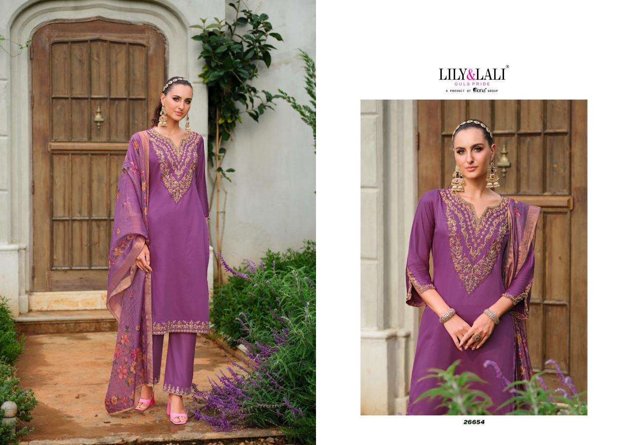 Lily & lali mehzabeen Kurtis suppliers in Mumbai