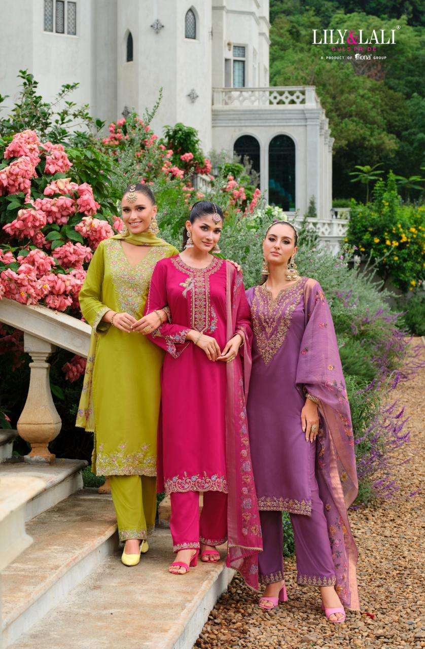 Lily & lali mehzabeen Kurtis suppliers in Mumbai