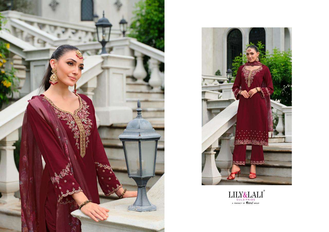 Lily & lali mehzabeen Kurtis suppliers in Mumbai