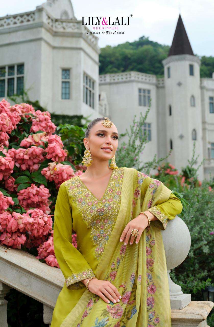 Lily & lali mehzabeen Kurtis suppliers in Mumbai