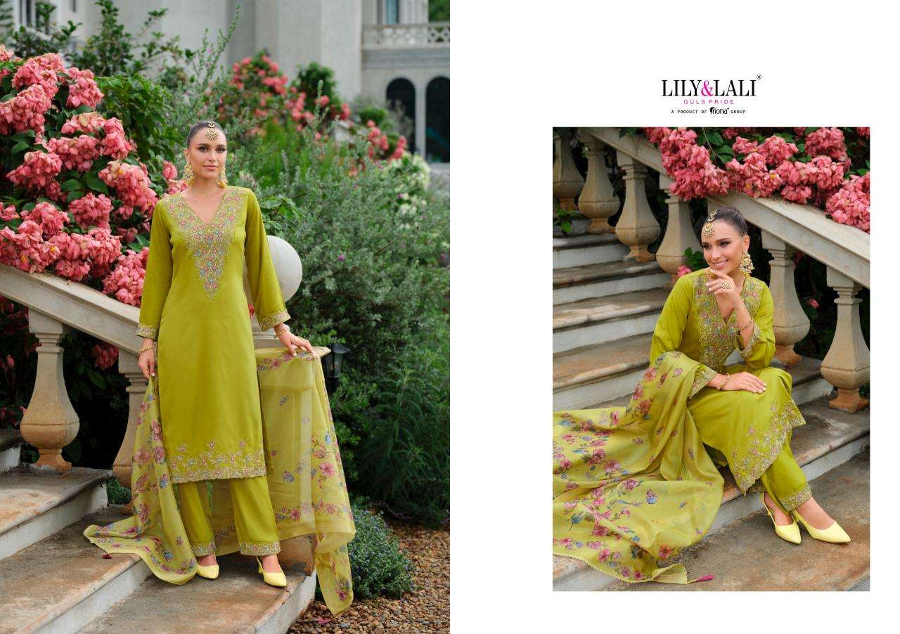 Lily & lali mehzabeen Kurtis suppliers in Mumbai