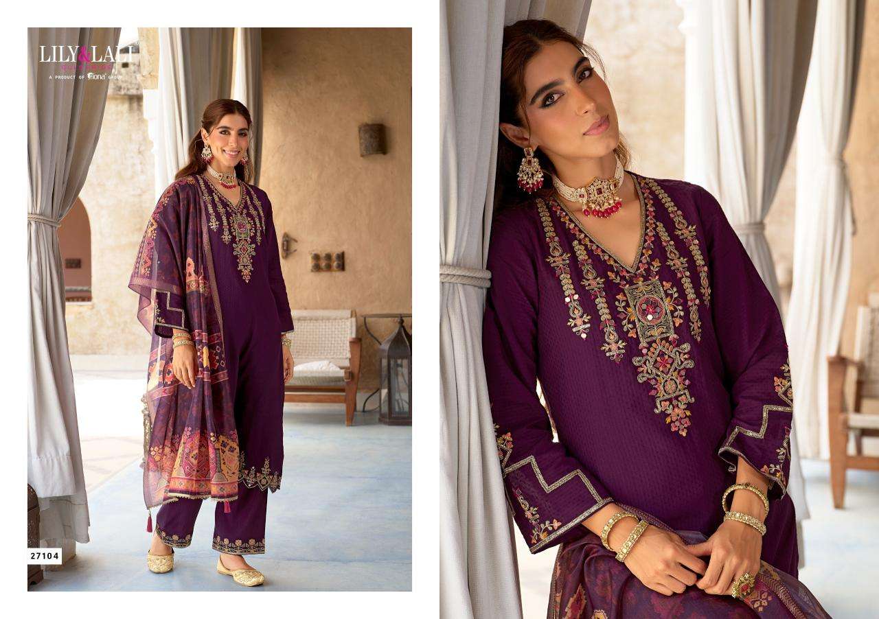Lily & lali mubarak Kurti manufacturers in Surat