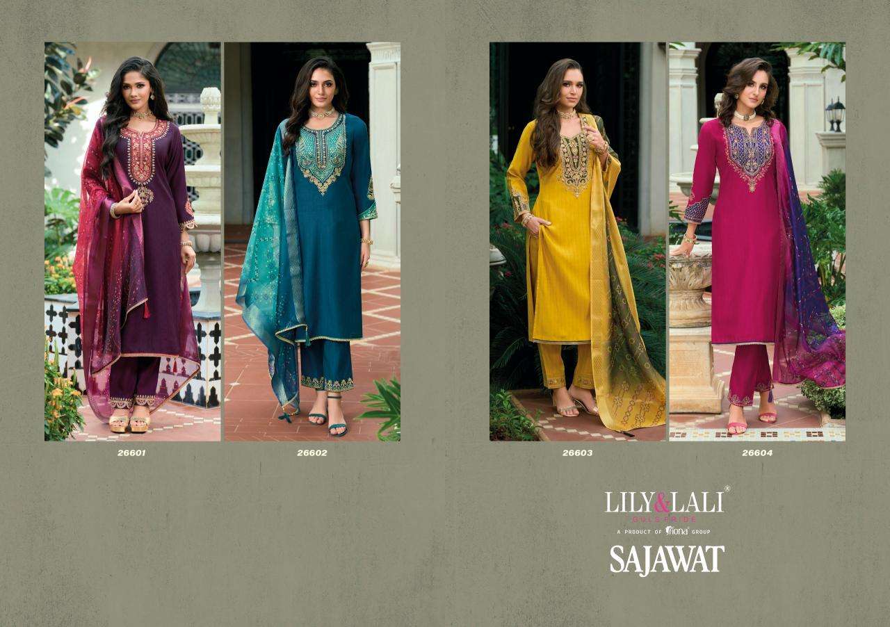 Lily & lali sajawat Kurti wholesale market in Surat
