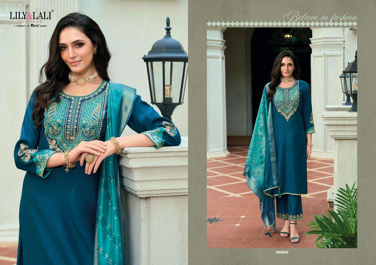 Lily & lali sajawat Kurti wholesale market in Surat